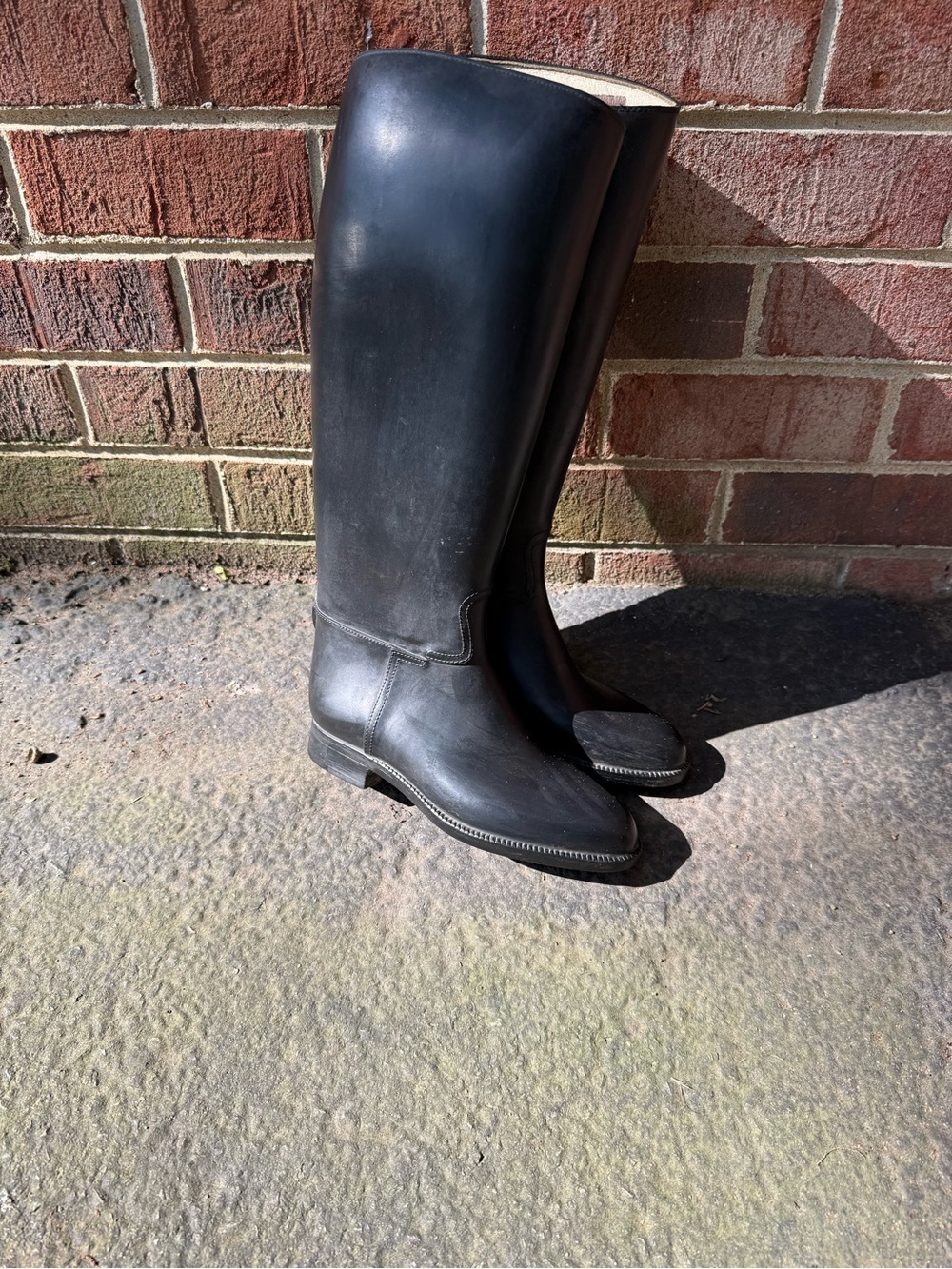 Ladies Tall riding Boots